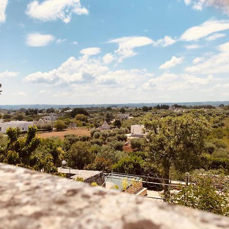 Trulli Di Zia Tata Guest House Locorotondo Luaran gambar