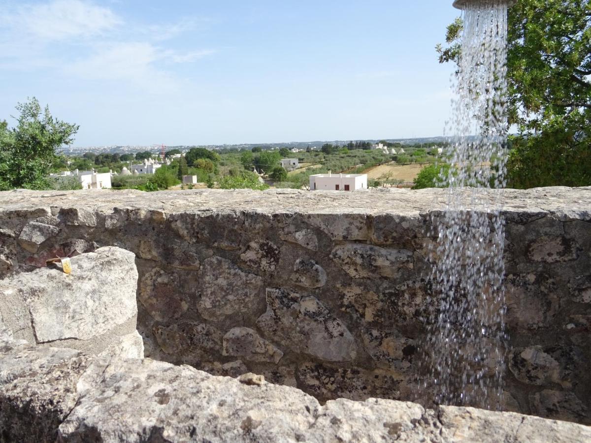 Trulli Di Zia Tata Guest House Locorotondo Luaran gambar