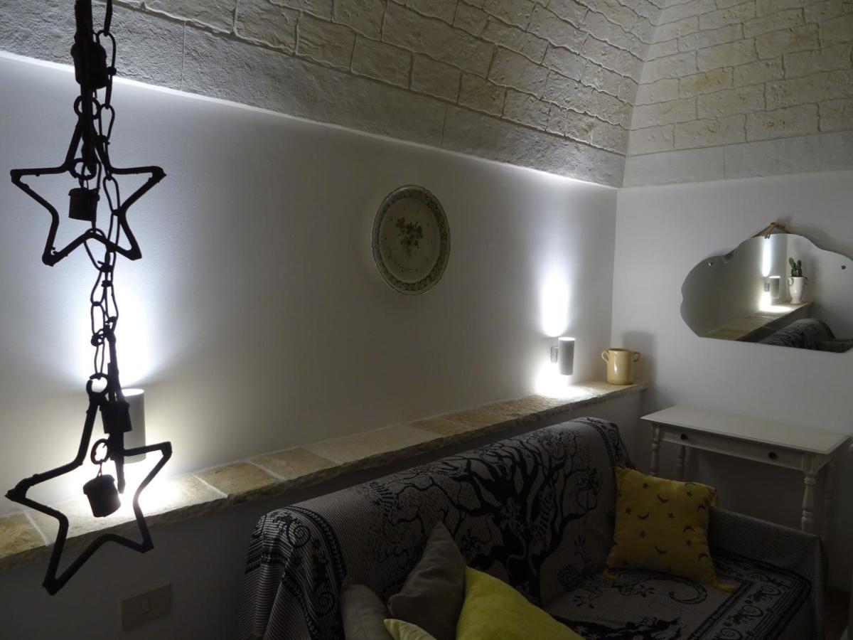 Trulli Di Zia Tata Guest House Locorotondo Luaran gambar