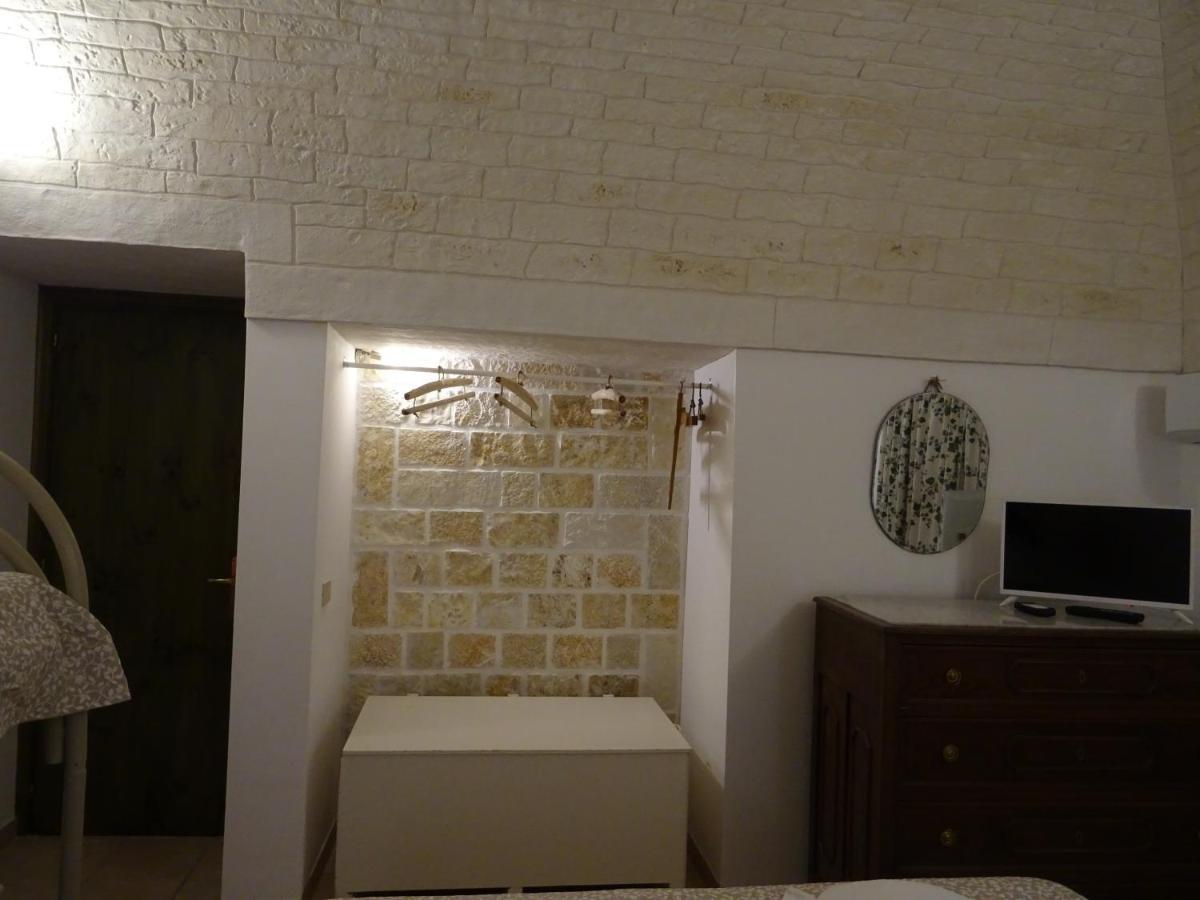 Trulli Di Zia Tata Guest House Locorotondo Luaran gambar