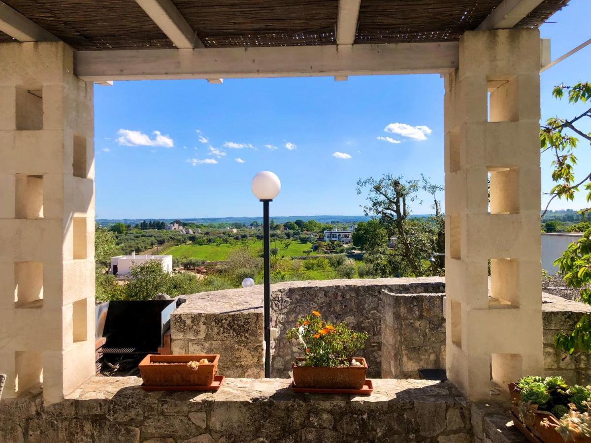 Trulli Di Zia Tata Guest House Locorotondo Luaran gambar