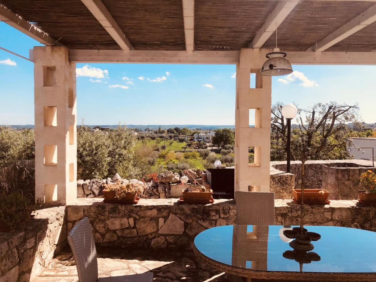 Trulli Di Zia Tata Guest House Locorotondo Luaran gambar