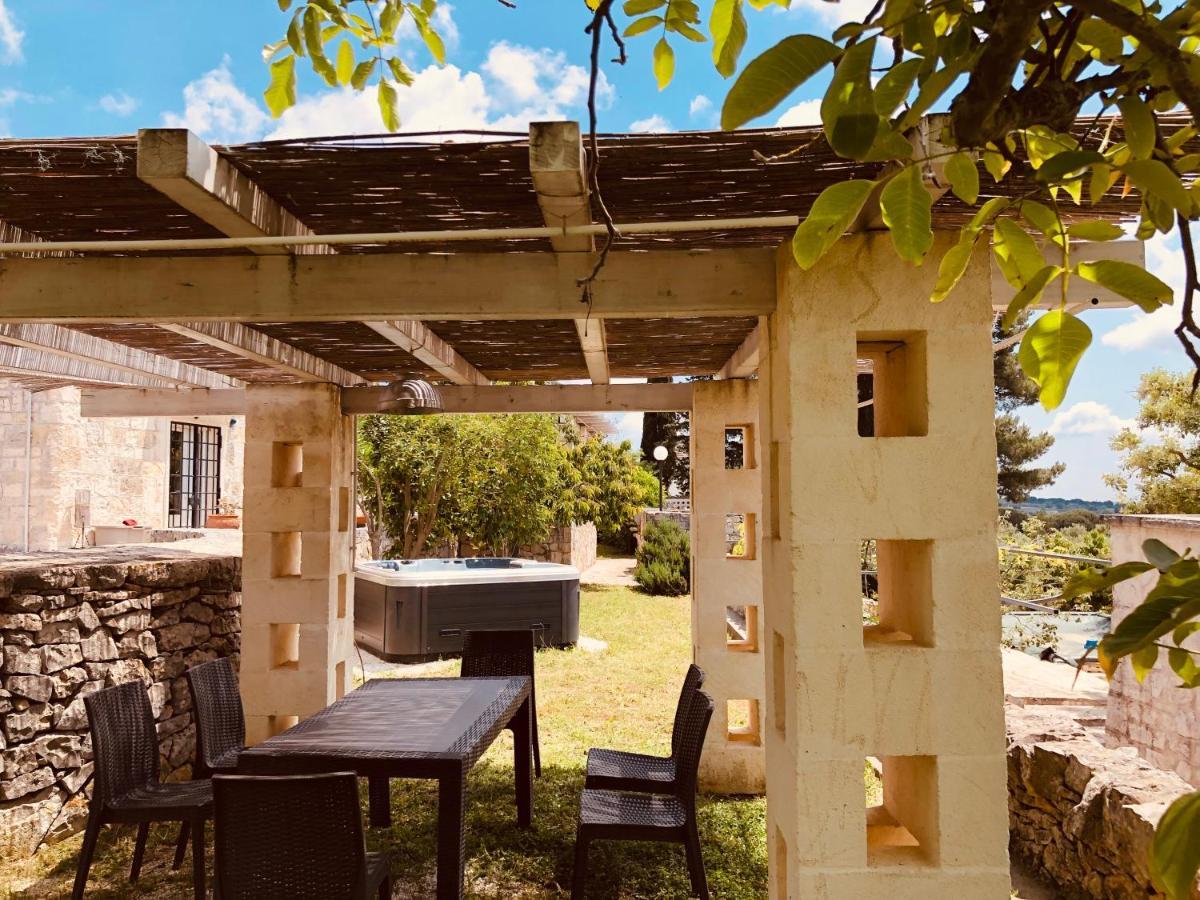 Trulli Di Zia Tata Guest House Locorotondo Luaran gambar