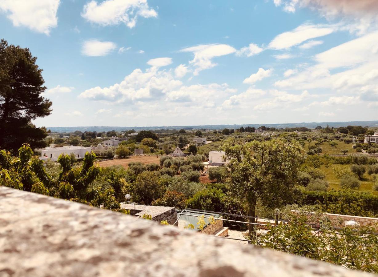 Trulli Di Zia Tata Guest House Locorotondo Luaran gambar