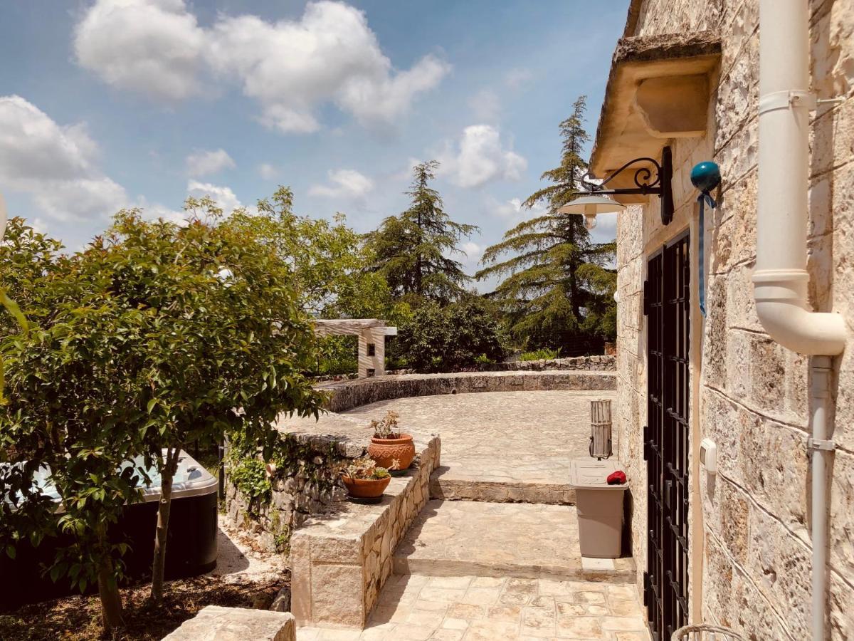 Trulli Di Zia Tata Guest House Locorotondo Luaran gambar