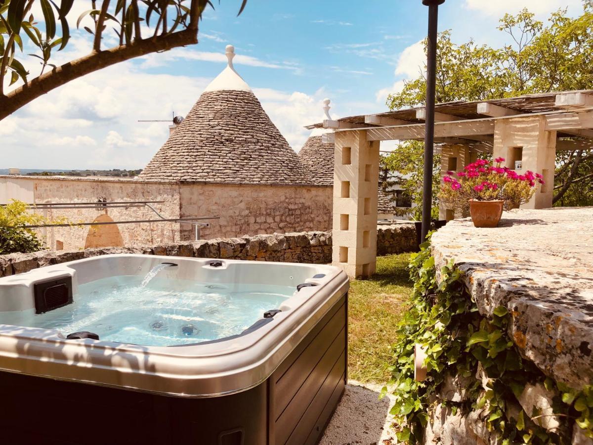 Trulli Di Zia Tata Guest House Locorotondo Luaran gambar
