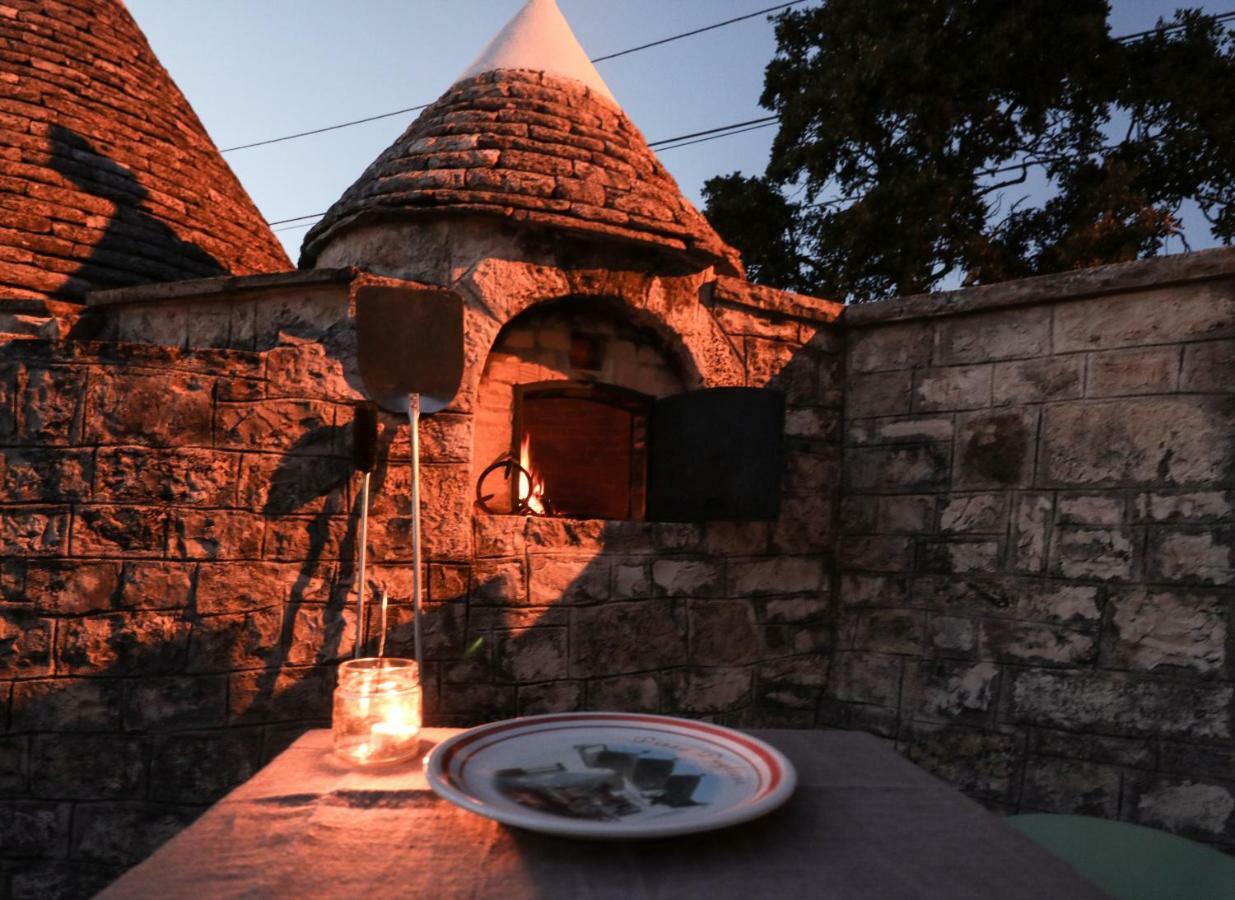 Trulli Di Zia Tata Guest House Locorotondo Luaran gambar