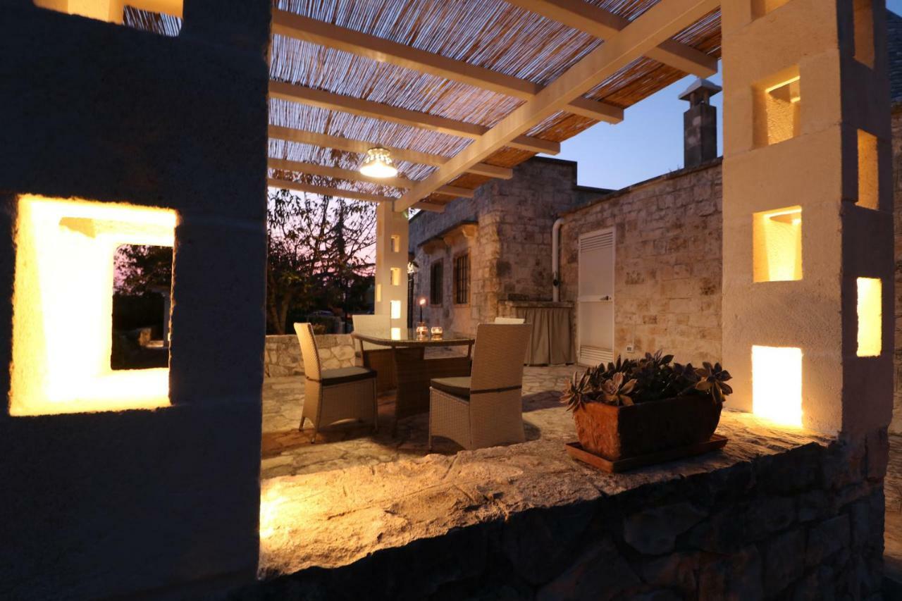 Trulli Di Zia Tata Guest House Locorotondo Luaran gambar