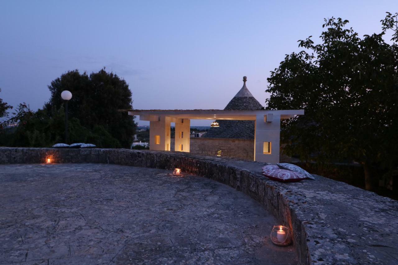 Trulli Di Zia Tata Guest House Locorotondo Luaran gambar
