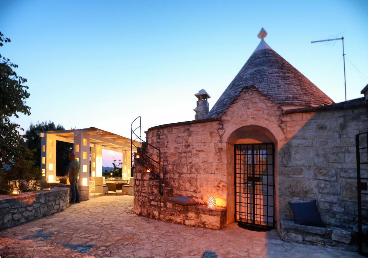 Trulli Di Zia Tata Guest House Locorotondo Luaran gambar