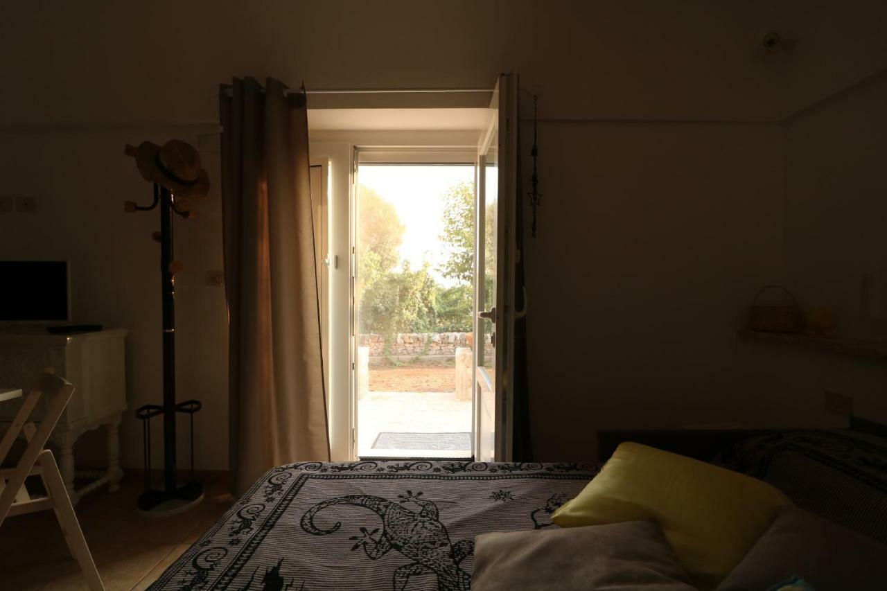 Trulli Di Zia Tata Guest House Locorotondo Luaran gambar