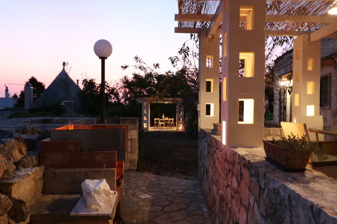 Trulli Di Zia Tata Guest House Locorotondo Luaran gambar