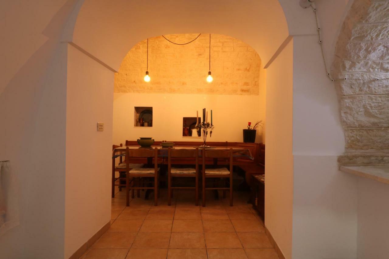 Trulli Di Zia Tata Guest House Locorotondo Luaran gambar